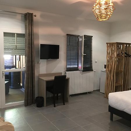 Residence La Baie Des Landes กูฌ็อง-เมสทราส ภายนอก รูปภาพ