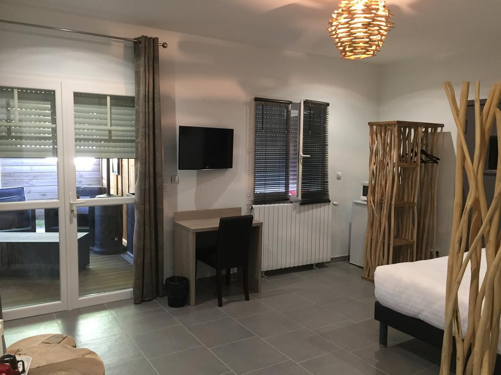 Residence La Baie Des Landes กูฌ็อง-เมสทราส ภายนอก รูปภาพ