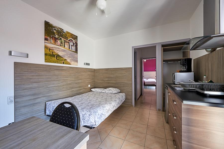 Residence La Baie Des Landes กูฌ็อง-เมสทราส ภายนอก รูปภาพ
