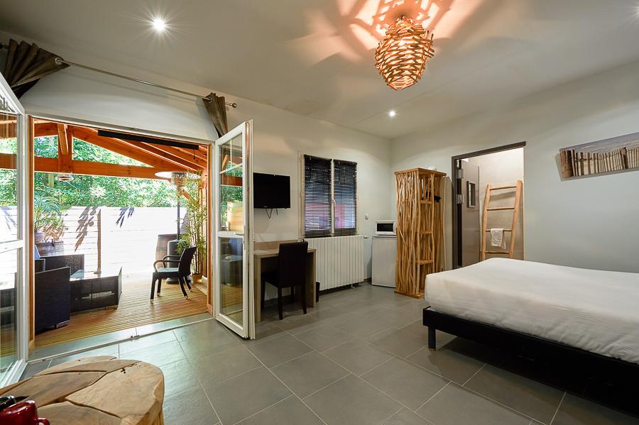 Residence La Baie Des Landes กูฌ็อง-เมสทราส ภายนอก รูปภาพ