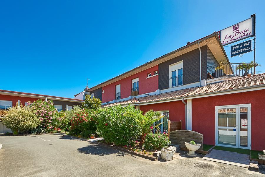 Residence La Baie Des Landes กูฌ็อง-เมสทราส ภายนอก รูปภาพ