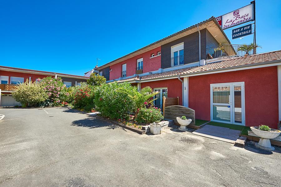 Residence La Baie Des Landes กูฌ็อง-เมสทราส ภายนอก รูปภาพ